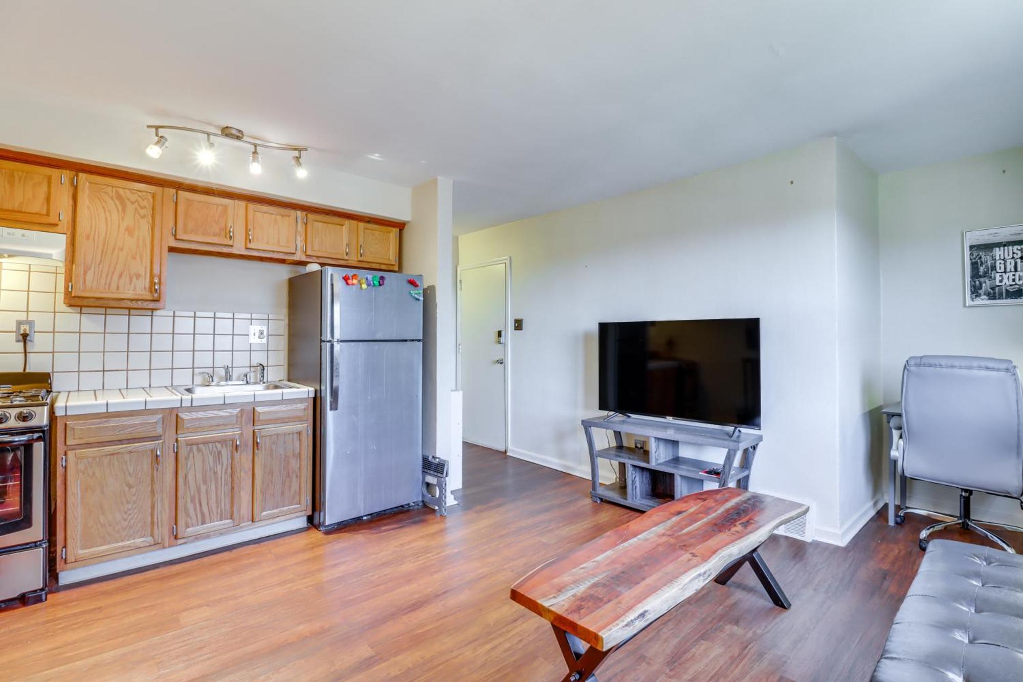 Apartment Cozy Near Historic Downtown *