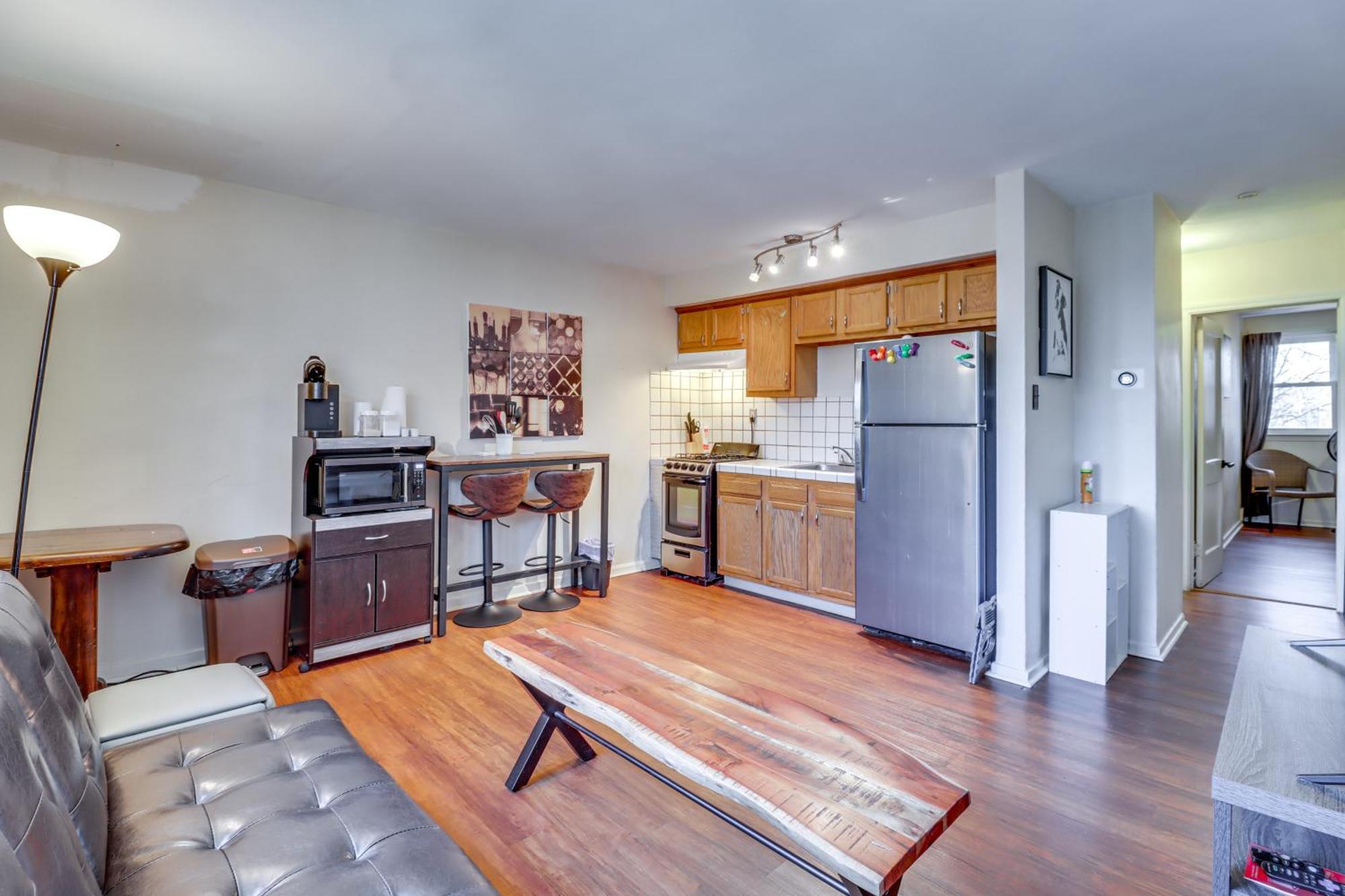 Apartment Cozy Near Historic Downtown Easton