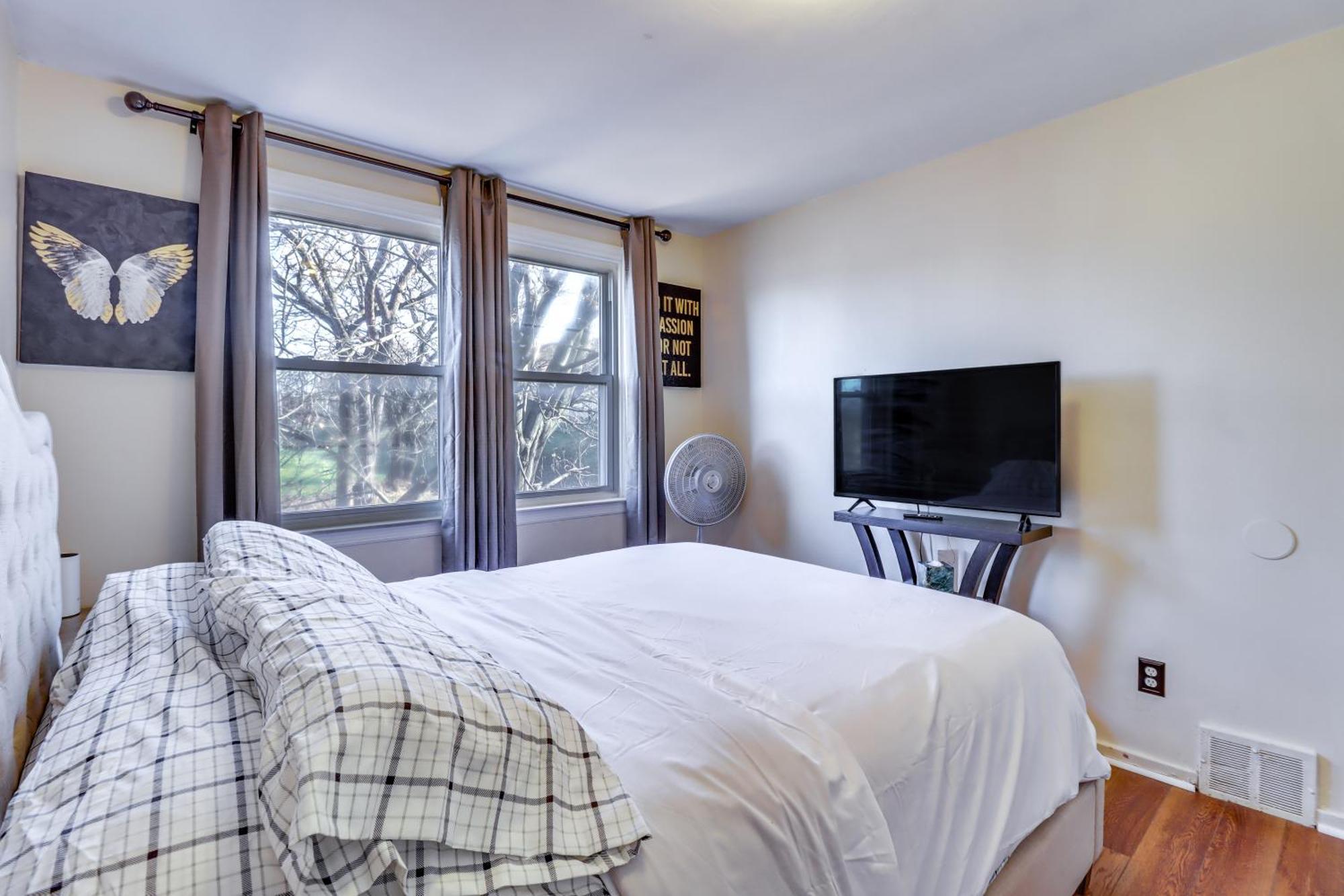 Cozy Near Historic Downtown Easton