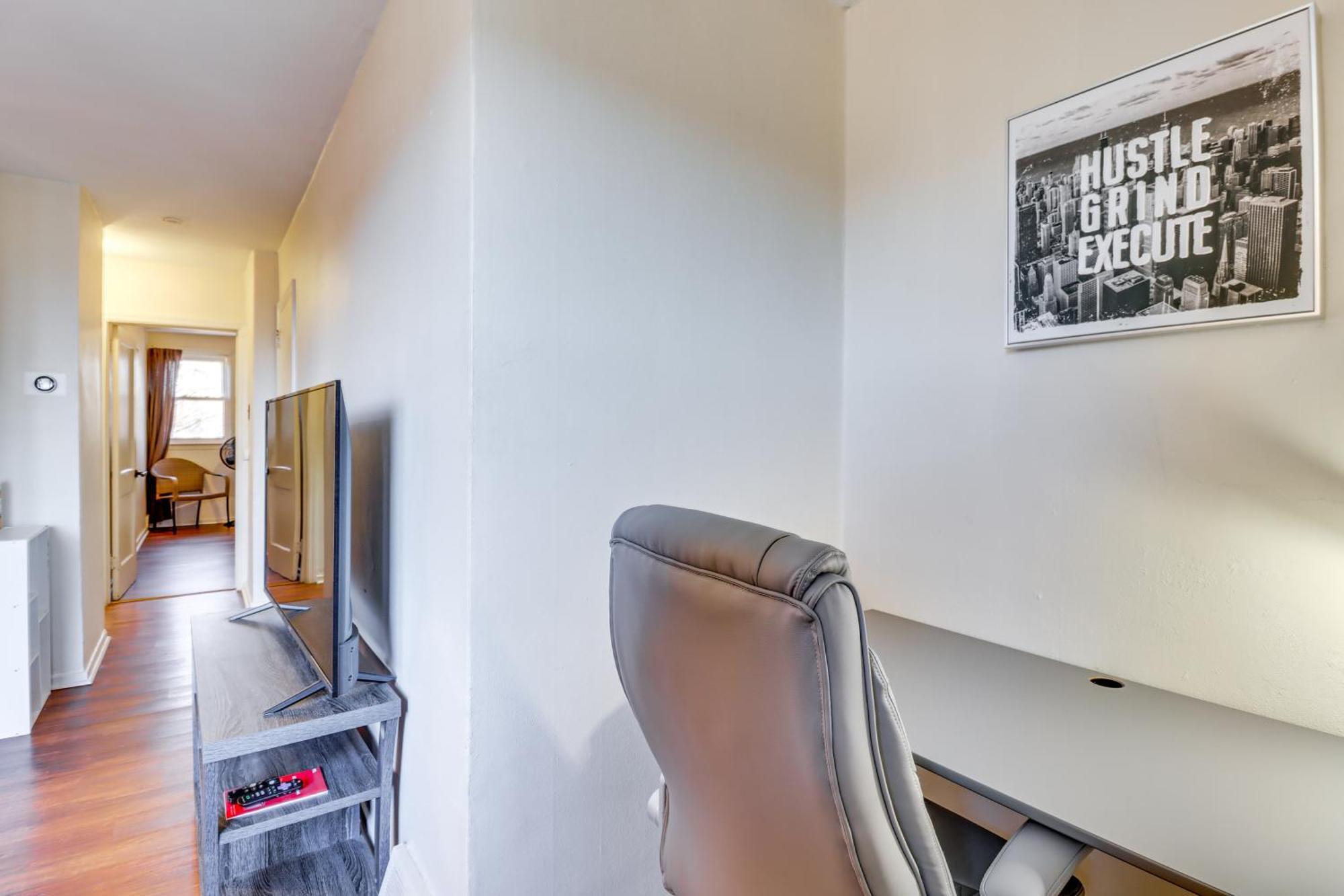 Cozy Near Historic Downtown Apartment Easton