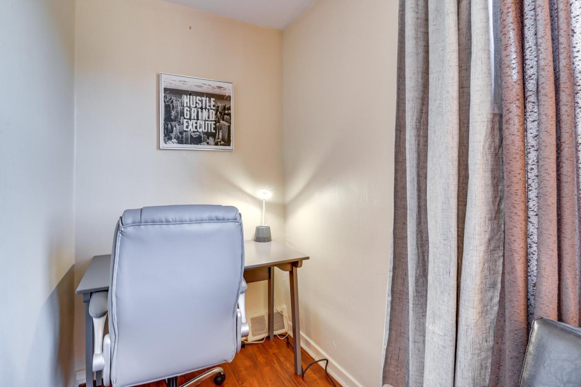 Apartment Cozy Near Historic Downtown *