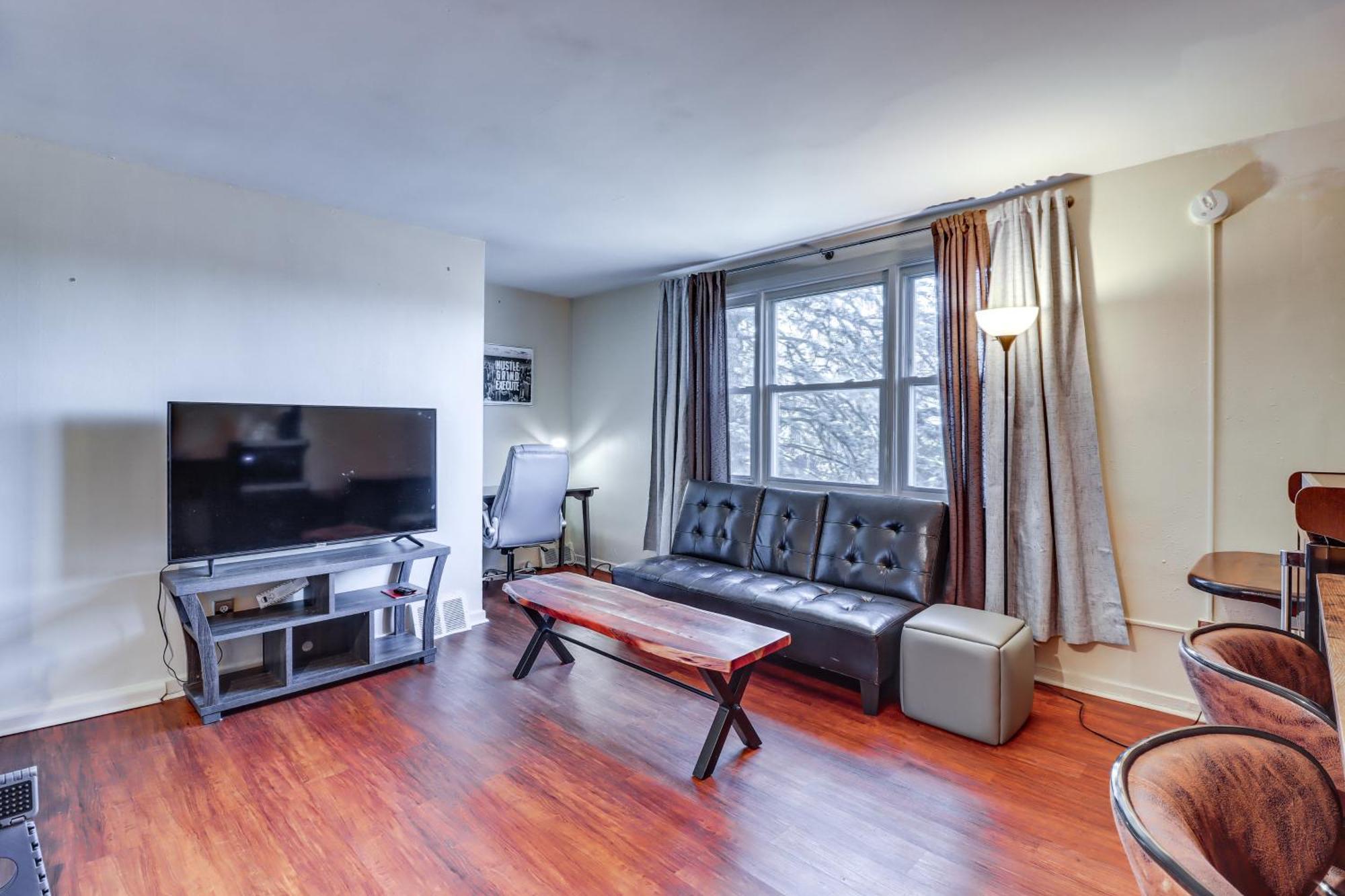 Cozy Near Historic Downtown *